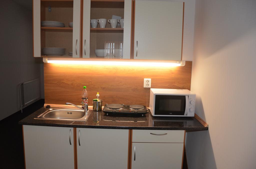 Guesthouse Zlaty Hrozen Česká Lípa Exteriör bild
